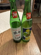 Vintage 7up bottles for sale  New Castle