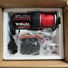 Bull electric winch for sale  Pacific Grove