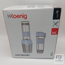 Koenig mini smoothie gebraucht kaufen Koenig mini smoothie gebraucht kaufen  Neustadt b.Coburg