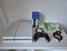 Sony PS4 PlayStation 4 500GB com controle e jogos comprar usado  Enviando para Brazil