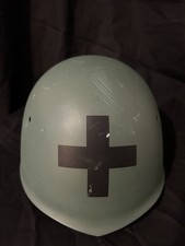 Italian m33 helmet for sale  Traskwood