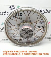 Cerchio ruota posteriore usato  Riesi