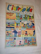 Revue intrepide 321 d'occasion  Toulouse-