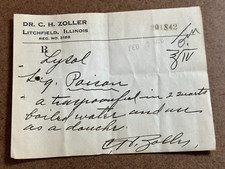 1926 prescription lysol for sale  Wentzville