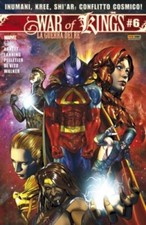 Marvel crossover war usato  Avellino