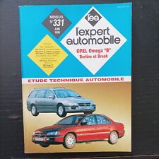 Revue technique opel d'occasion  Avignon