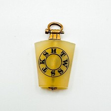 Vintage masonic fob for sale  STEVENAGE