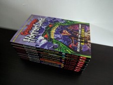 Goosebumps horrorland series for sale  ROYSTON