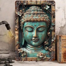Buddha flower hindu for sale  LEICESTER