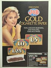 Job gold cigarette for sale  Wallins Creek