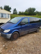 9 seater minibus for sale  LANCASTER