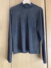 Dkny black gold for sale  LONDON