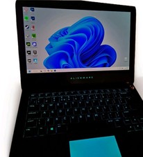 Alienware gaming laptop for sale  GLASGOW