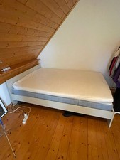 Matratze 140x200 federn gebraucht kaufen  Freising