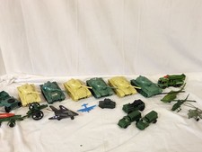 Vtg plastic military for sale  Martinsville