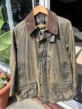 Classic barbour beaufort for sale  POULTON-LE-FYLDE