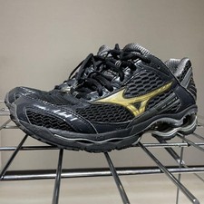 Usado, Masculino 8,5 EUA Mizuno Wave Creation 9 Boxless Tech comprar usado  Enviando para Brazil