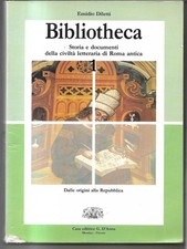 Bibliotheca storia documenti usato  Santa Maria a Vico
