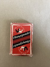 Jeu cartes bière d'occasion  Rennes-