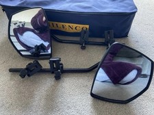 Milenco towing mirrors for sale  BRISTOL
