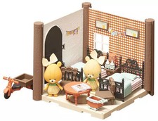 Kit de quarto infantil duplo Haco Room "Bear School" modelos de plástico comprar usado  Enviando para Brazil