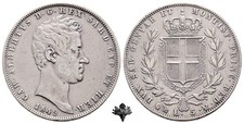 Regno sardegna lire usato  Cremona