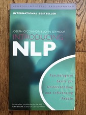 Introducing nlp joseph for sale  LONDON