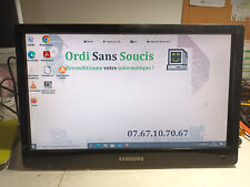 Ecran moniteur samsung d'occasion  Saint-Julien-Chapteuil