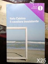 Cavaliere inesistente calvino usato  Parma