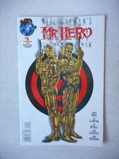 Neil gaiman hero d'occasion  Cavaillon
