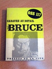 Cadavre détail oss d'occasion Cadavre détail oss d'occasion  Montauban