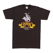 Usado, Camisa de mesa vintage 1981 Cameo Knights Of The Sound tamanho: média comprar usado  Enviando para Brazil