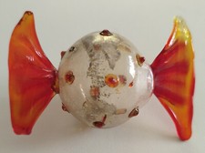 Caramella vetro murano usato  Matera