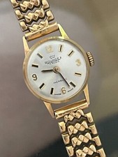 Orologio roundex incabloc usato  Duino Aurisina