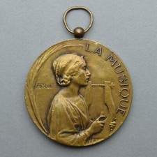 French large medal. d'occasion  Troyes