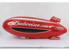 Inflatable budweiser blimp for sale  WORCESTER