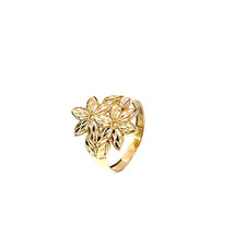 Ring gelbgold 916 gebraucht kaufen  Peine