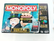Hasbro monopoly ultimate for sale  RADSTOCK