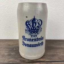 Vintage kronenbrau donauworth for sale  Pflugerville