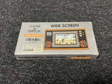 Nintendo game watch d'occasion  Saint-Étienne-du-Rouvray