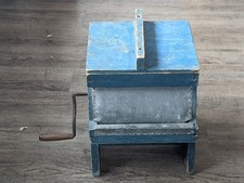 Awesome primitive blue for sale  Rochester