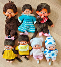 vintage monchhichi gebraucht kaufen  Frankfurt am Main