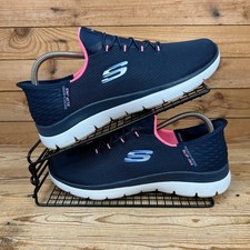 Skechers trainers womens for sale  BUCKHURST HILL