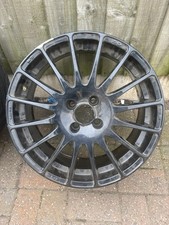 Racing 4x100 single for sale  STOKE-ON-TRENT