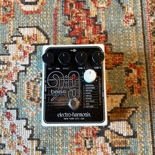 Electro harmonix bass d'occasion  Expédié en France