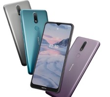 Nokia 2.4 single d'occasion  Expédié en Belgium
