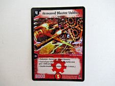 Duel masters armored for sale  Springfield