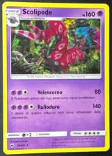 Scolipede 147 rara usato  Venezia