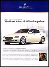 2007 maserati quattroporte for sale  Red Wing