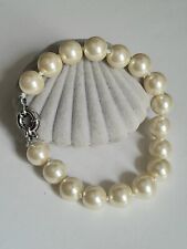 Bracciale perle south usato  Roma